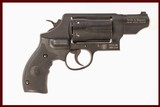 SMITH & WESSON GOVERNOR 45 LC/410 GA USED GUN INV 217058 - 1 of 6