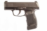 SIG SAUER P365 9MM USED GUN INV 217173 - 5 of 5