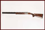 BLASER GRAND LUXE 12 GA USED GUN INV 216534 - 1 of 10