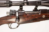 HOLLAND & HOLLAND CUSTOM RIFLE 300 H&H USED GUN INV 217137 - 6 of 8