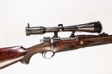 HOLLAND & HOLLAND CUSTOM RIFLE 300 H&H USED GUN INV 217137 - 7 of 8