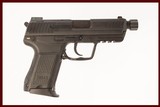 H&K 45C 45ACP USED GUN INV 217236 - 1 of 4