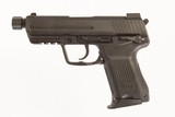 H&K 45C 45ACP USED GUN INV 217236 - 2 of 4