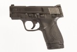SMITH & WESSON M&P40 SHIELD 40S&W USED GUN INV 217222 - 2 of 2