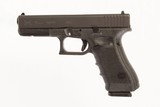 GLOCK 17 GEN 4 9MM USED GUN INV 217177 - 2 of 2