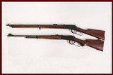 WINCHESTER 1894 NRA CENTENNIAL RIFLE SET 30-30 WIN USED GUN INV 217086 & 217087 - 1 of 15