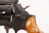 SMITH & WESSON 14-4 38SPL USED GUN INV 217345 - 3 of 3