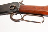 BROWNING 1886 SADDLE RING 45-70GOVT USED GUN INV 217253 - 4 of 6