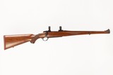 RUGER M77 MANNLICHER 250SAV USED GUN INV 216772 - 2 of 4