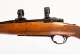 RUGER M77 MANNLICHER 250SAV USED GUN INV 216772 - 3 of 4