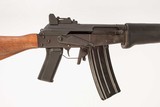 VALMET M76 5.56 NATO USED GUN INV 190488 - 3 of 4