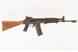 VALMET M76 5.56 NATO USED GUN INV 190488 - 2 of 4