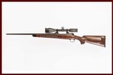 WINCHESTER 70 270 WIN USED GUN INV 217315 - 1 of 4