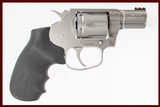 COLT COBRA 38SPL+P USED GUN INV 217536 - 1 of 2