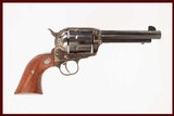 RUGER VAQUERO 44-40 WIN USED GUN INV 217523 - 1 of 6