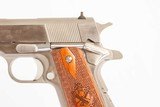 SPRINGFIELD ARMORY 1911-A1 45 ACP USED GUN INV 217520 - 4 of 6