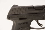 RUGER EC9S 9MM USED GUN INV 217403 - 2 of 5