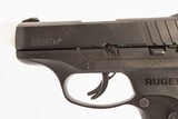 RUGER EC9S 9MM USED GUN INV 217403 - 4 of 5