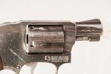 SMITH & WESSON 649-1 38 SPL USED GUN INV 217380 - 3 of 5