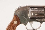 SMITH & WESSON 649-1 38 SPL USED GUN INV 217380 - 2 of 5