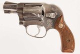 SMITH & WESSON 649-1 38 SPL USED GUN INV 217380 - 5 of 5