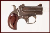 BOND ARMS TEXAS DEFENDER 357 MAG USED GUN INV 217367 - 1 of 4