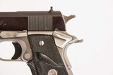COLT 1911 MKII 45 ACP USED GUN INV 217258 - 4 of 6