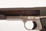 COLT 1911 MKII 45 ACP USED GUN INV 217258 - 5 of 6