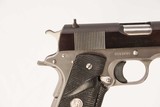 COLT 1911 MKII 45 ACP USED GUN INV 217258 - 2 of 6