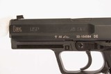 H&K USP 40 S&W USED GUN INV 217263 - 4 of 5