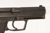 H&K USP 40 S&W USED GUN INV 217263 - 3 of 5