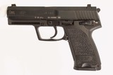 H&K USP 40 S&W USED GUN INV 217263 - 5 of 5