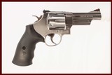 SMITH & WESSON 629-6 44 MAG USED GUN INV 217325 - 1 of 6