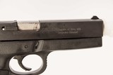 SMITH & WESSON SW40F 40 S&W USED GUN INV 217327 - 3 of 5