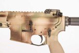 SIONICS SAR-15 COMMEMORATIVE 5.56 NATO USED GUN INV 216233 - 2 of 13