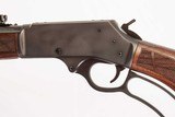 HENRY REPEATING ARMS H010 45-70 GOV’T USED GUN INV 217579 - 3 of 6