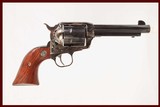 RUGER VAQUERO 44-40 WIN USED GUN INV 217522 - 1 of 6