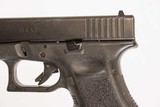GLOCK 37 GEN 3 45 GAP USED GUN INV 217510 - 4 of 5