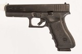 GLOCK 37 GEN 3 45 GAP USED GUN INV 217510 - 5 of 5