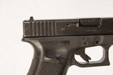 GLOCK 37 GEN 3 45 GAP USED GUN INV 217510 - 2 of 5