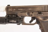 GLOCK 19 GEN 3 9MM USED GUN INV 217402 - 5 of 6
