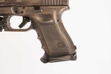 GLOCK 19 GEN 3 9MM USED GUN INV 217402 - 4 of 6