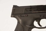 SMITH & WESSON M&P SHIELD 9MM USED GUN INV 217657 - 2 of 5