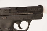 SMITH & WESSON M&P SHIELD 9MM USED GUN INV 217657 - 3 of 5