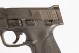 SMITH & WESSON M&P SHIELD 9MM USED GUN INV 217657 - 4 of 5