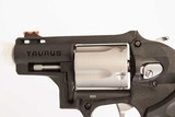 TAURUS M605 POLY PROTECTOR 357 MAG USED GUN INV 217664 - 4 of 5