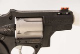 TAURUS M605 POLY PROTECTOR 357 MAG USED GUN INV 217664 - 3 of 5