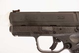 SPRINGFIELD ARMORY XDS 45 ACP USED GUN INV 217692 - 4 of 5