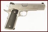 SPRINGFIELD ARMORY 1911-A1 TRP TACTICAL 45ACP USED GUN INV 217737 - 1 of 2
