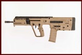 IWI TAVOR X9 5.56 NATO USED GUN INV 217265 - 1 of 5